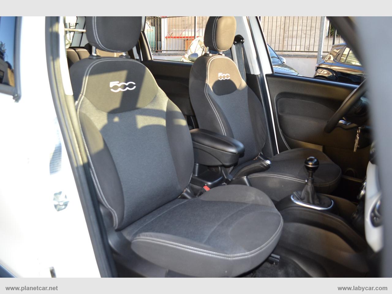 FIAT 500L Pro 1.3 MJT 95CV Pop Star 4p.ti N1 - 5 POSTI