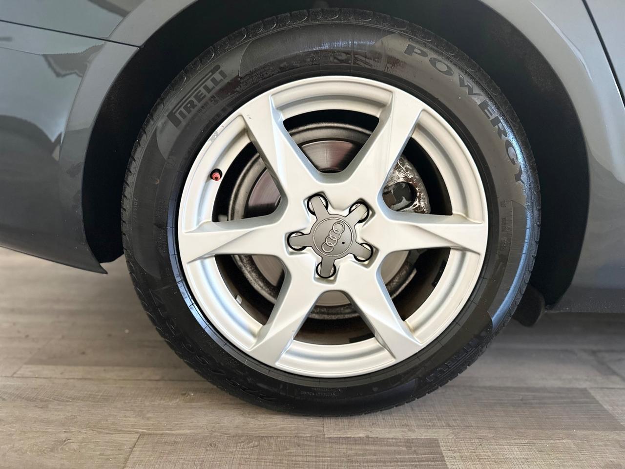 Audi A4 2.0 TDI 143CV F.AP. mult. Ambiente AUTOMATICA