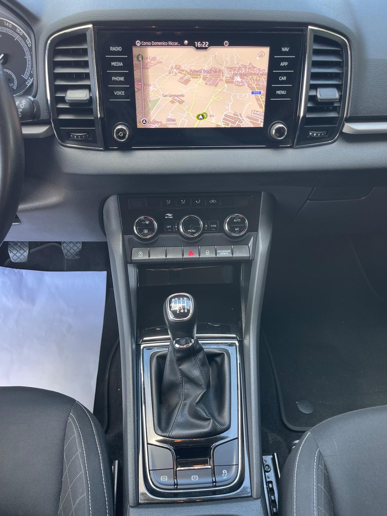 Skoda Karoq 1.6 TDI 116CV OCCASION