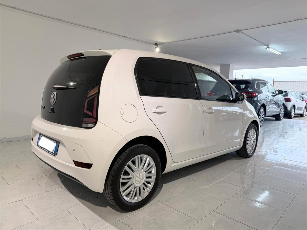 VOLKSWAGEN UP ACCONTO 0€ RATE DA 175€ AL MESE