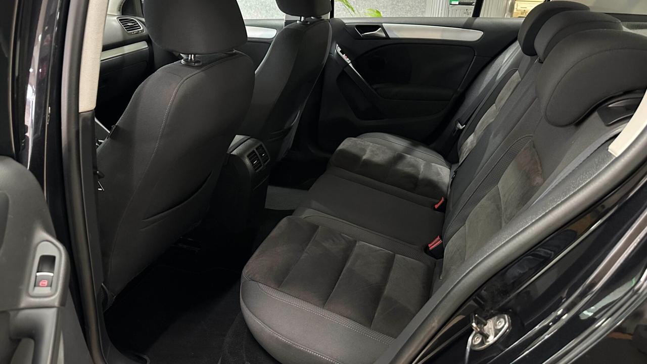 Volkswagen Golf 2.0 TDI 140CV DPF 5p. Highline