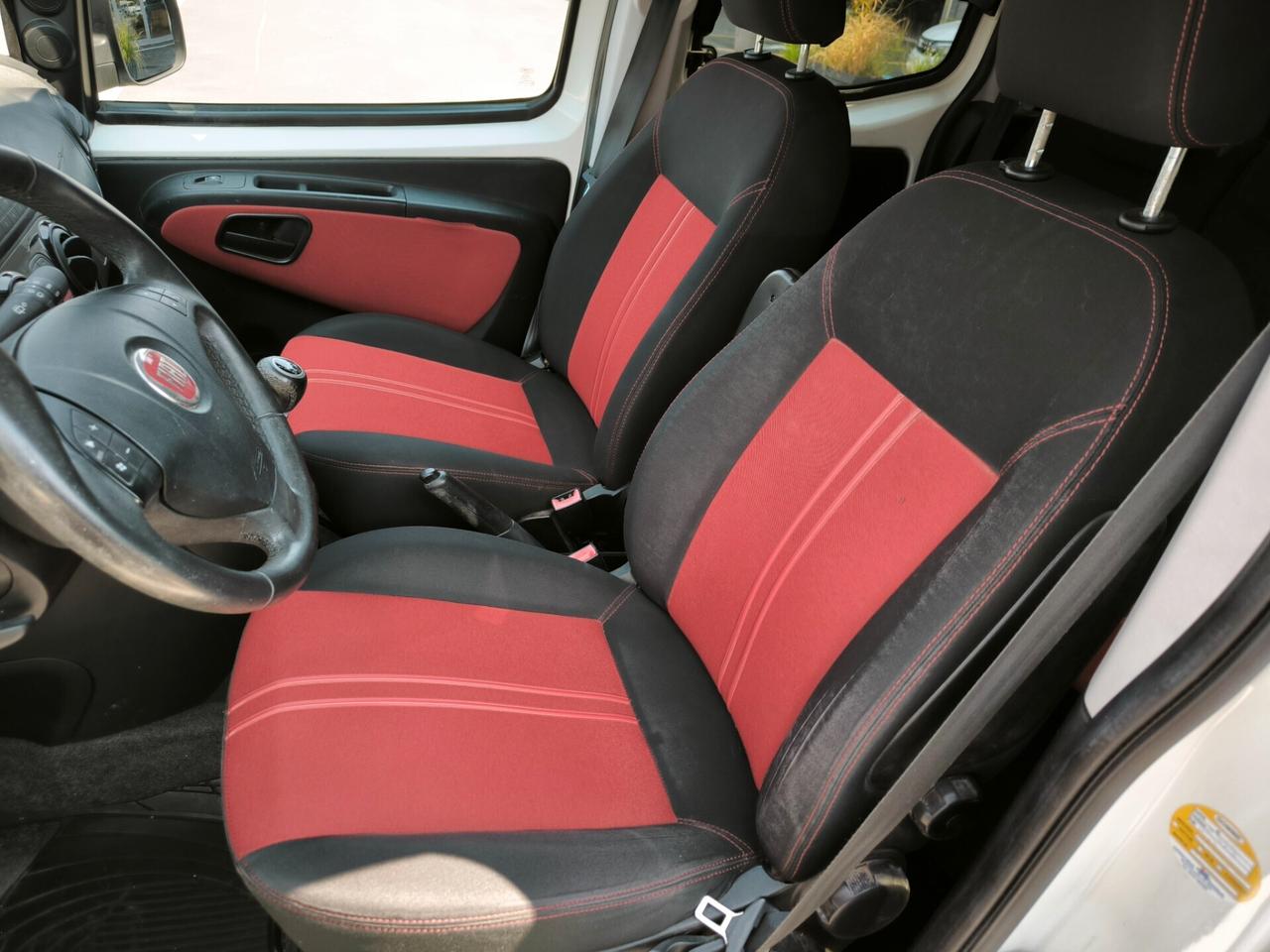 Fiat Qubo 1400 natural power active