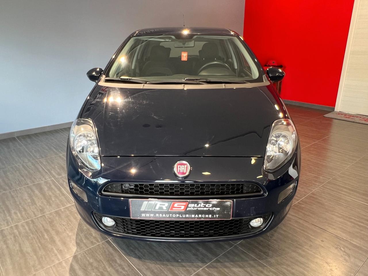 Fiat Punto 1.2 8V 5 porte Lounge