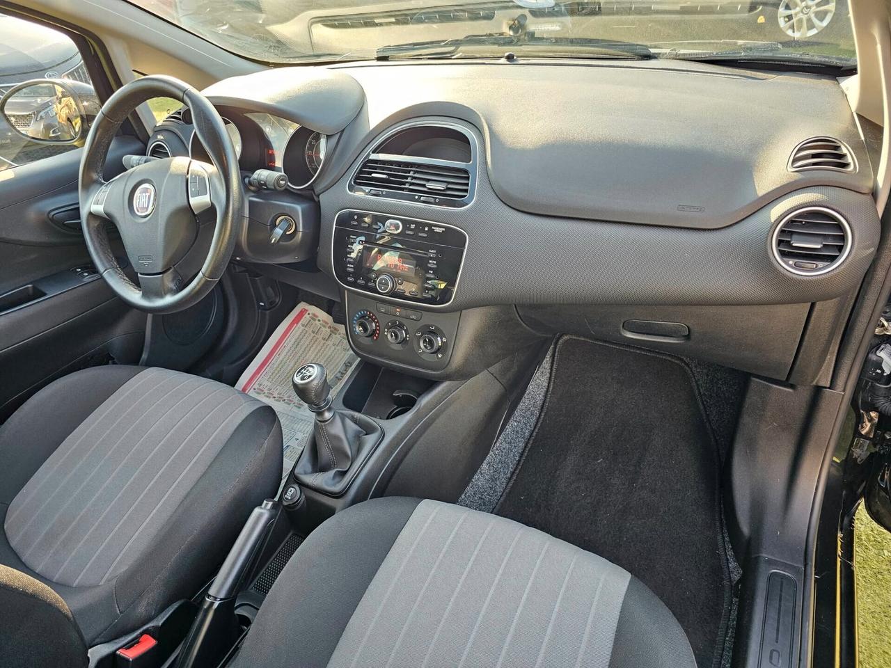 Fiat Punto 1.4 GPL di serie 5 porte Easypower Street