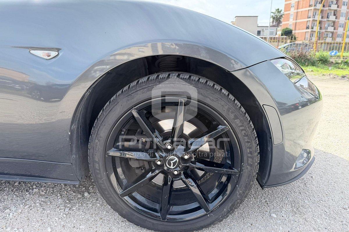 MAZDA MX-5 2.0L Skyactiv-G RF Sport