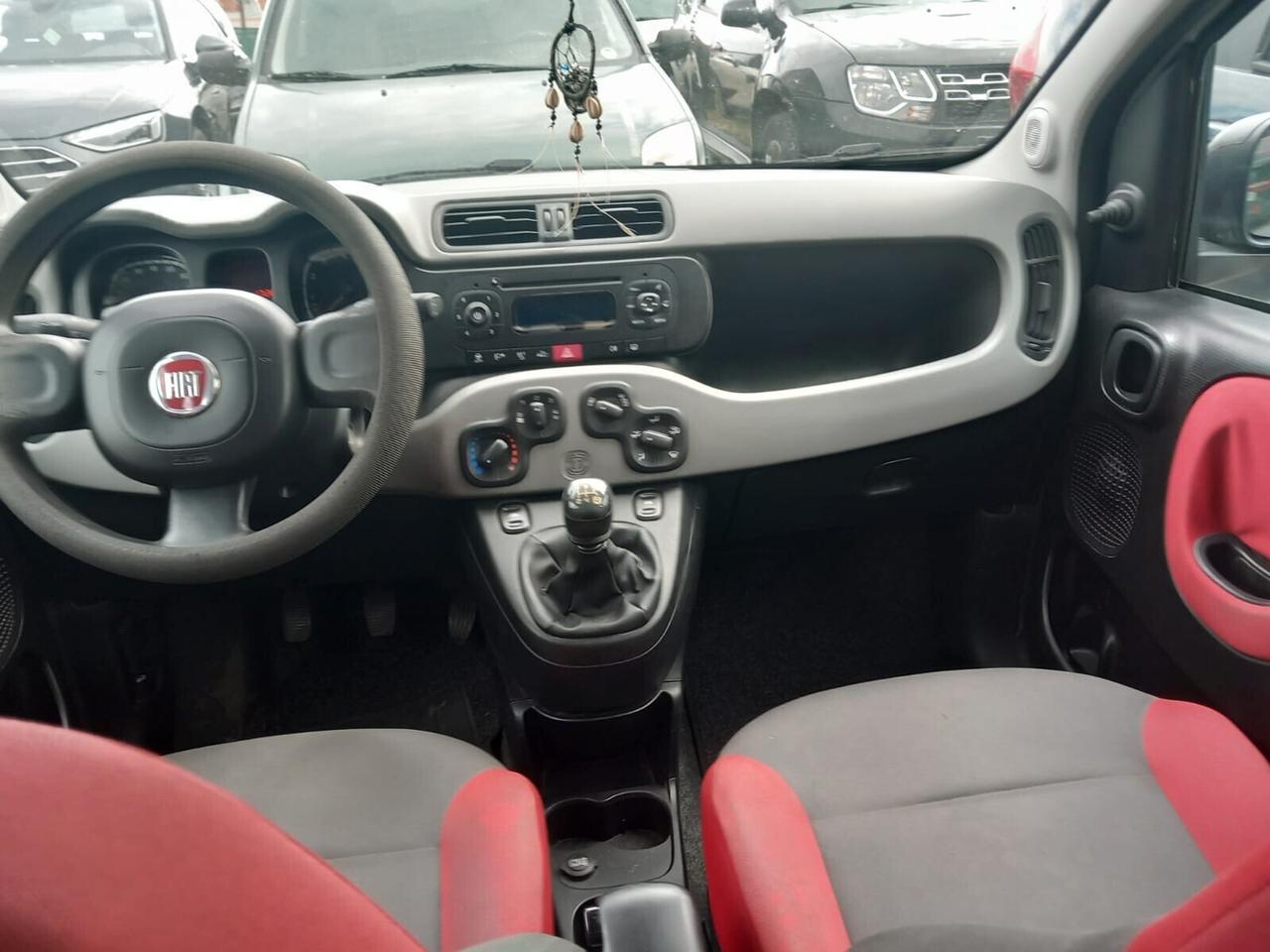 Fiat Panda 1.2 Dynamic