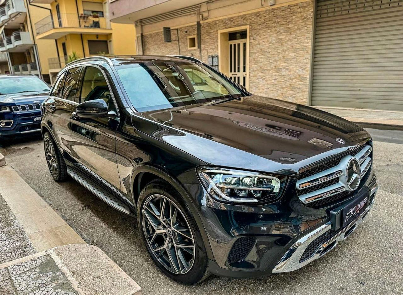 Mercedes-benz GLC 220 d 4Matic Sport/TETTO/20/PEDANE/VIRTUAL