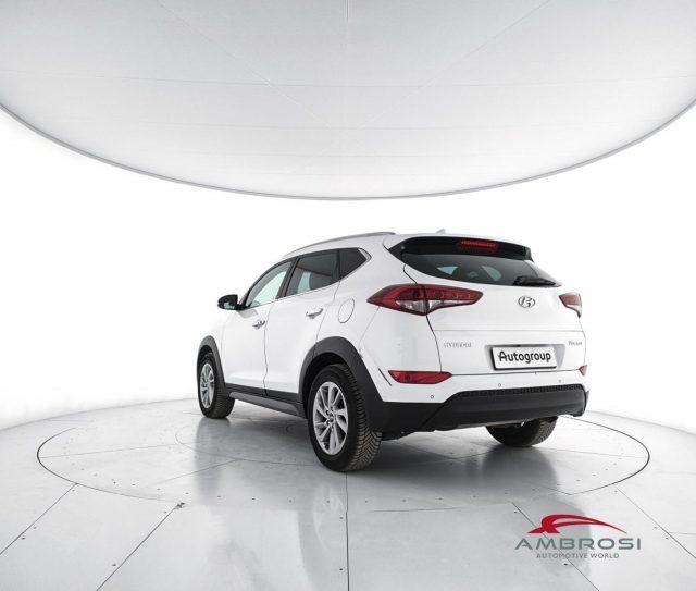 HYUNDAI Tucson 1.7 CRDi Xpossible - PER OPERATORI DEL SETTORE