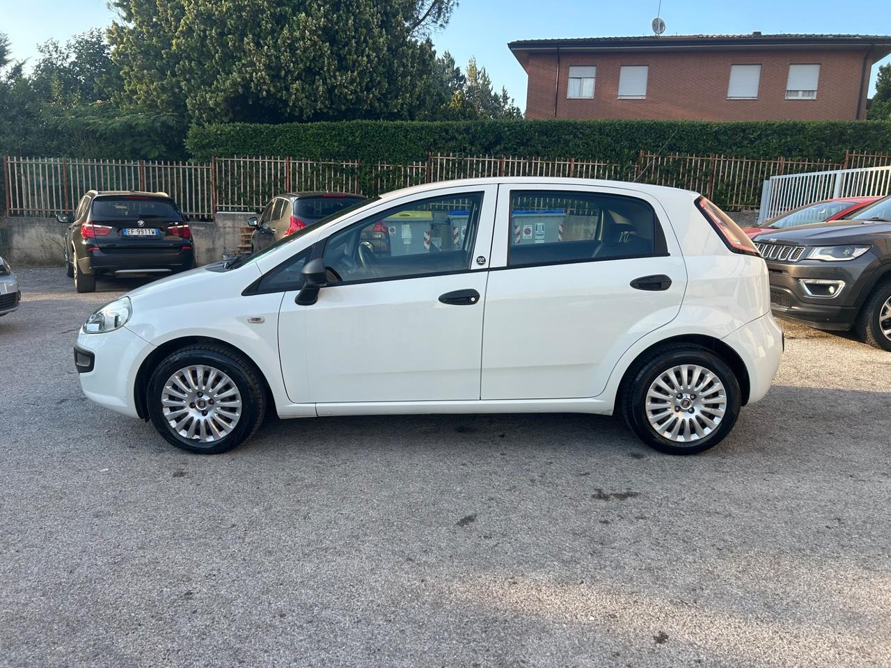 Fiat Punto Evo 1.3 MJT 75CV Autocarro