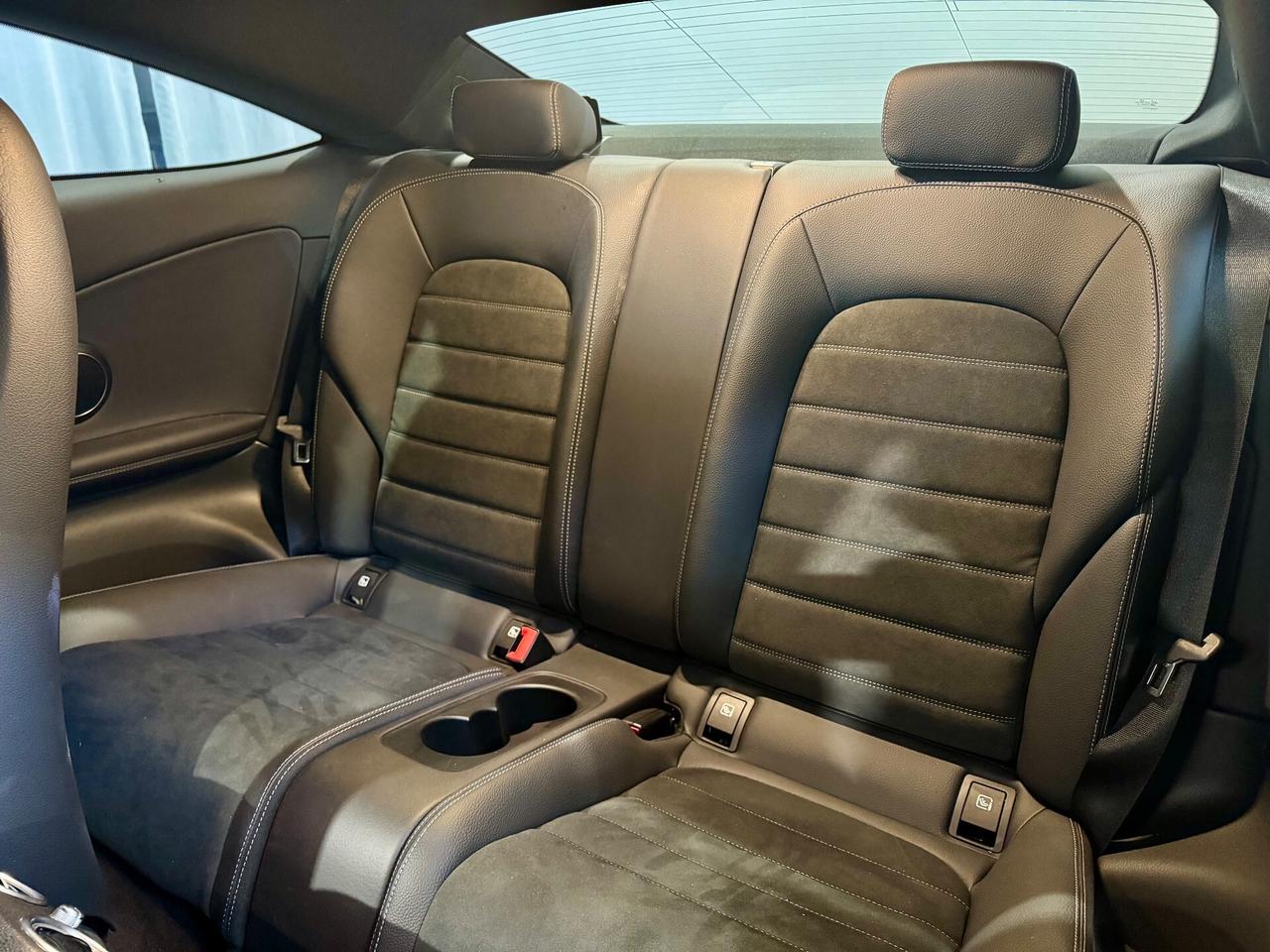 Mercedes-benz C 220 d Auto Coupé Premium Plus - MULTIBEAM