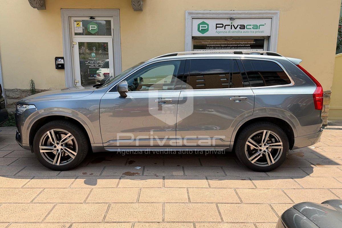 VOLVO XC90 D4 Geartronic 7 posti Inscription