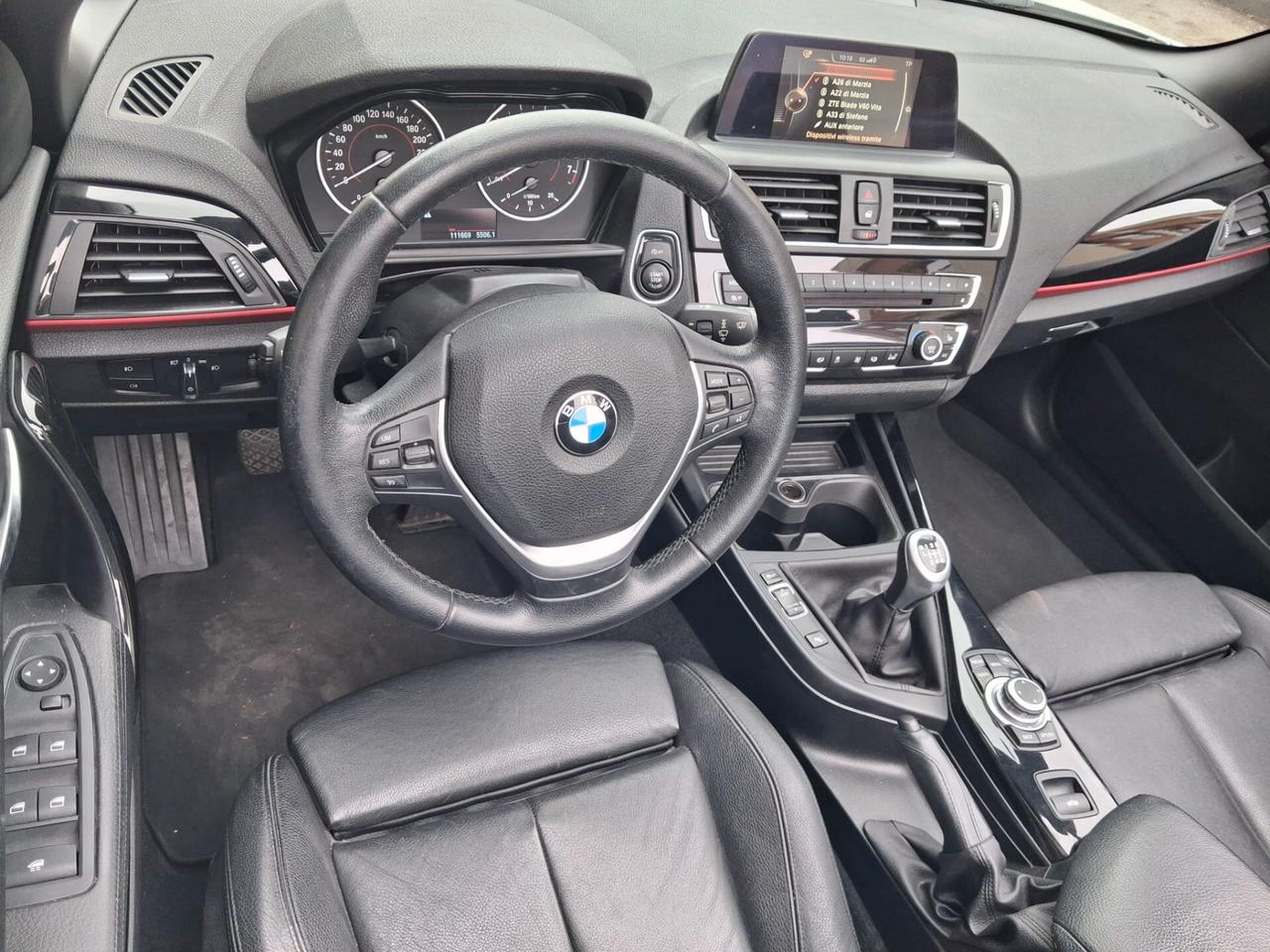 Bmw 218 218i Coupé Luxury
