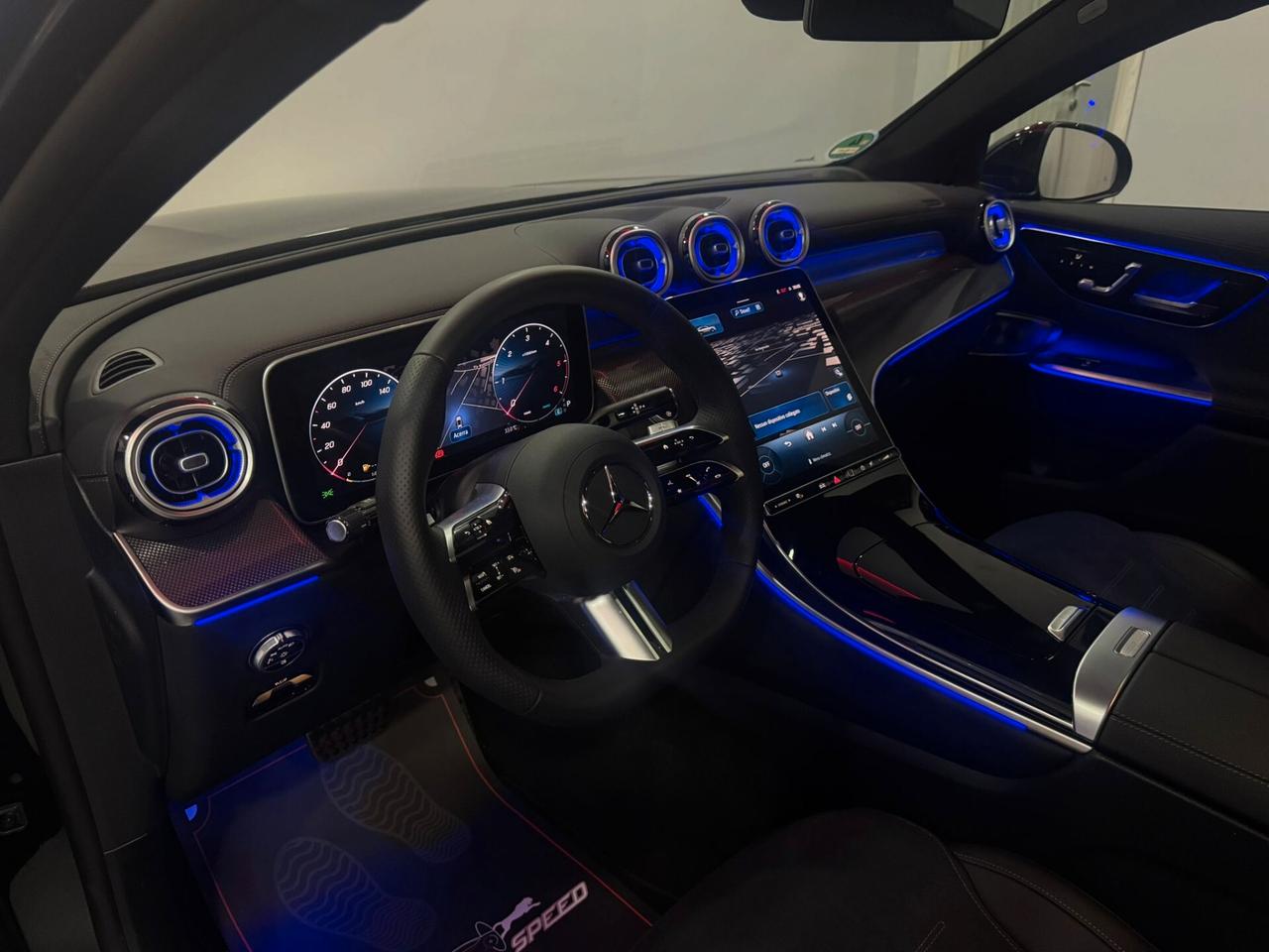 Mercedes-benz GLC 300 GLC 300 d 4Matic Mild Hybrid AMG Line Premium Plus