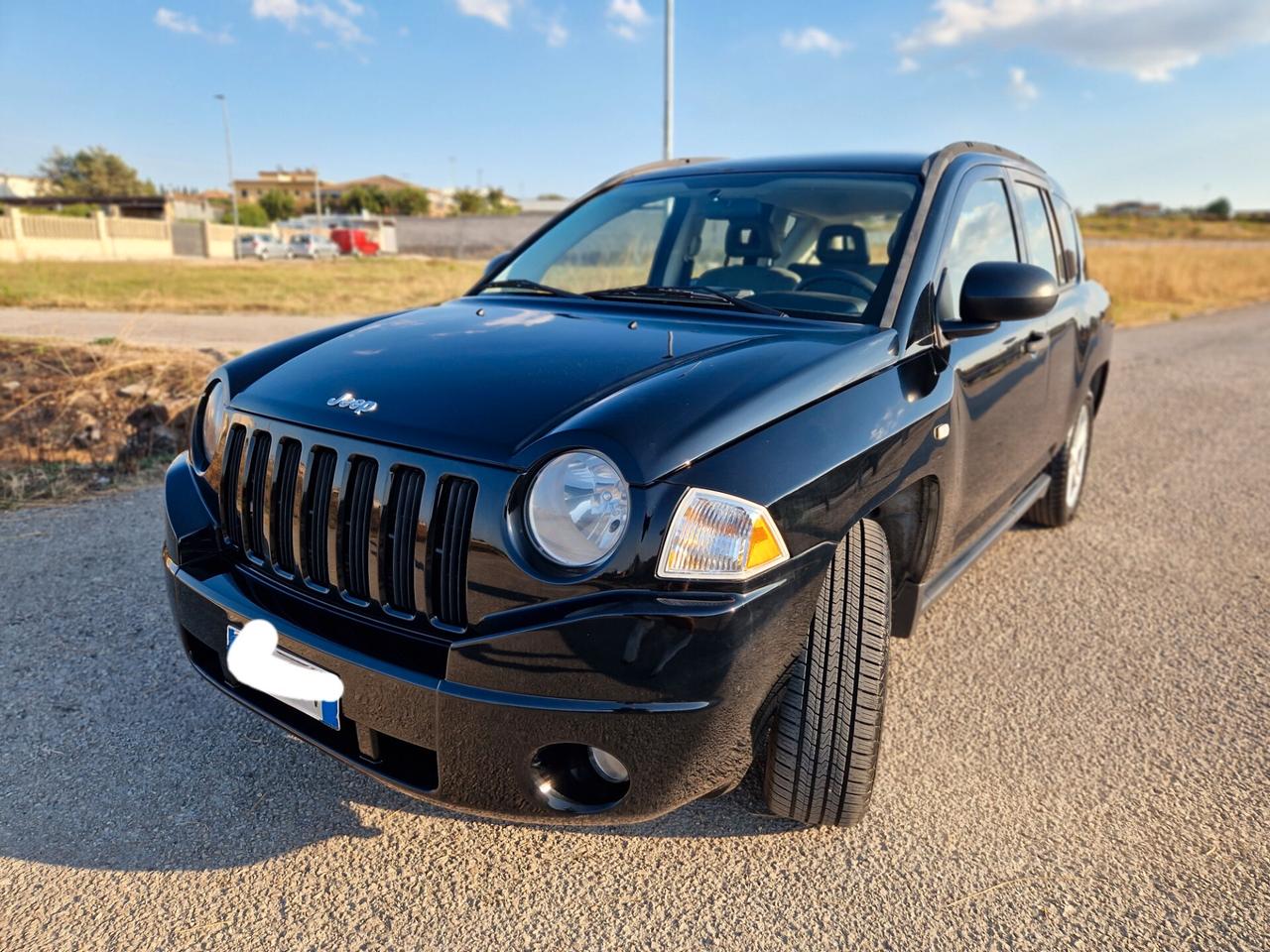 Jeep Compass 2.0 Turbodiesel Sport