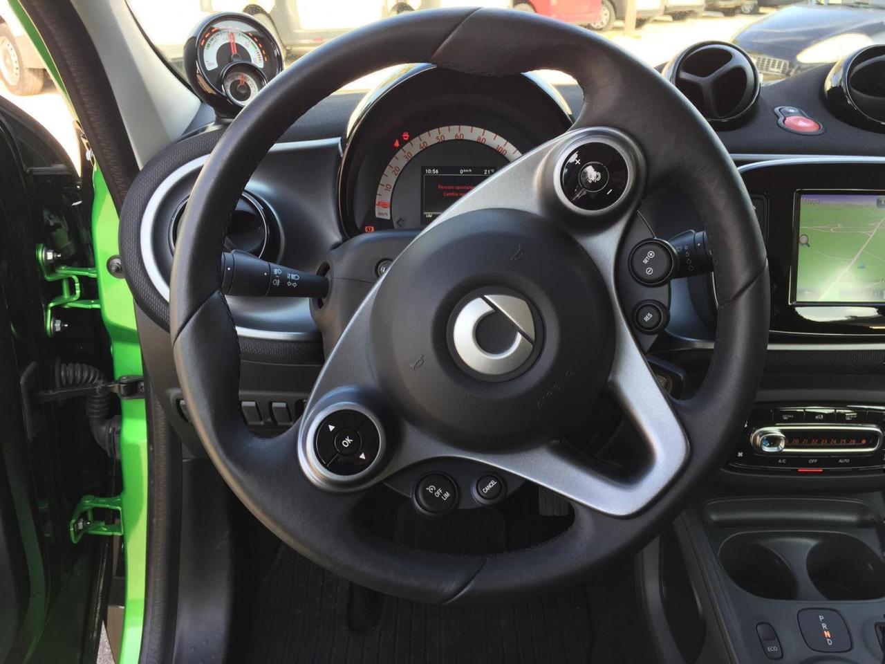 Smart ForFour EQ Electric drive Passion- FULL - GARANZIA AL 2026