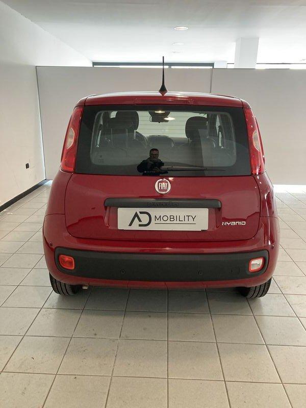 FIAT Panda 1.0 FireFly 70cv S&S Hybrid