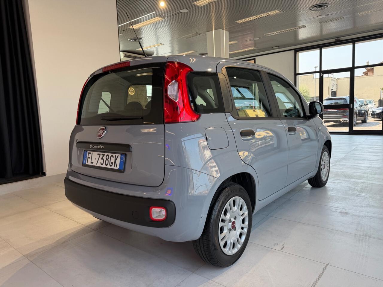 Fiat Panda 1.2 Lounge “ 28 Mila KM CERTIFICATI “