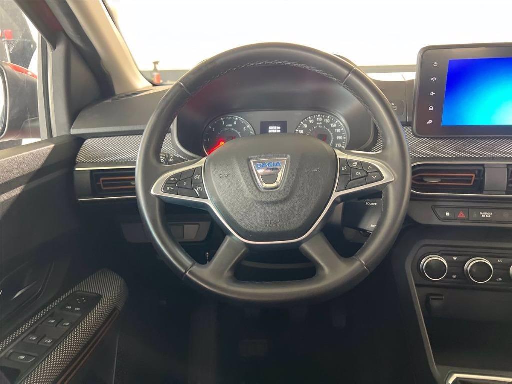 DACIA Sandero Stepway 1.0 tce Comfort Eco-g 100cv del 2022