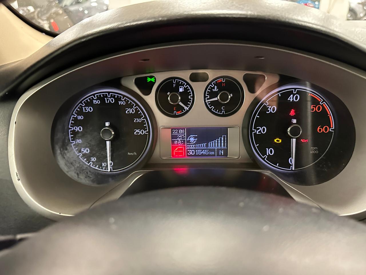Lancia Delta 1.6 MJT 120 CV Selectronic Platino - 2009
