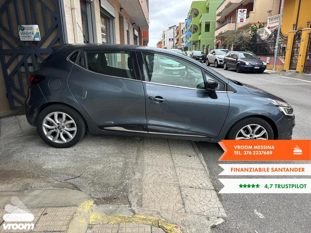 RENAULT Clio 4ª serie Clio dCi 8V 75CV Start&S...