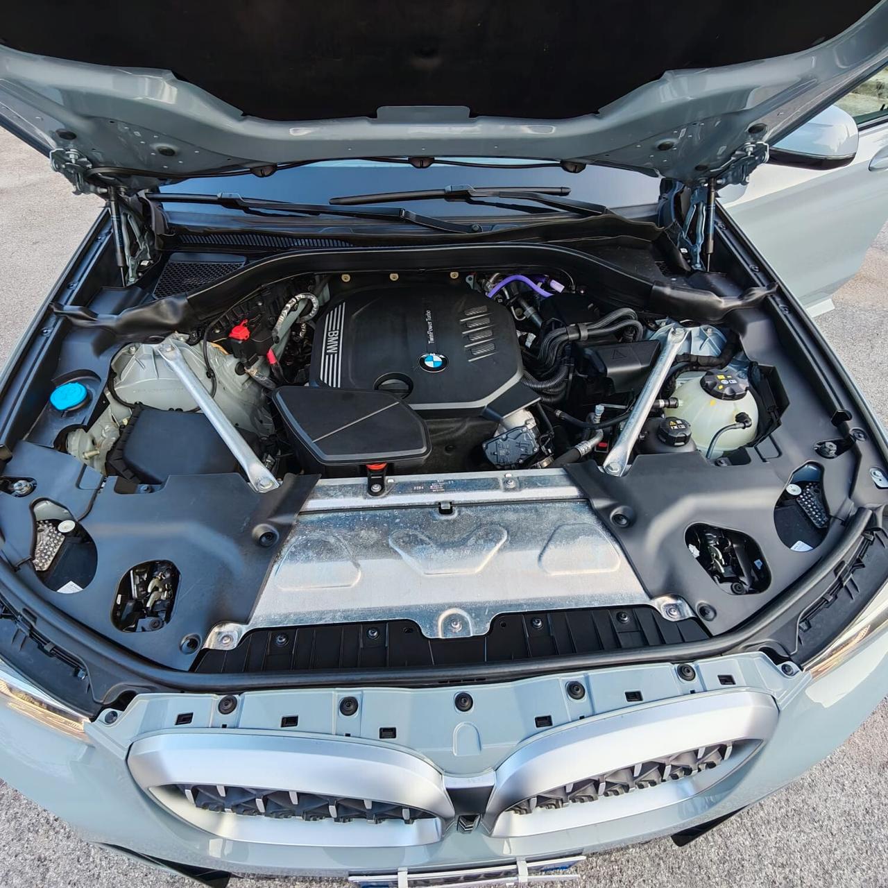 Bmw X4 M xDrive20d 48V Msport