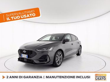 FORD Focus 1.0 ecoboost h st-line design 125cv powershift del 2023