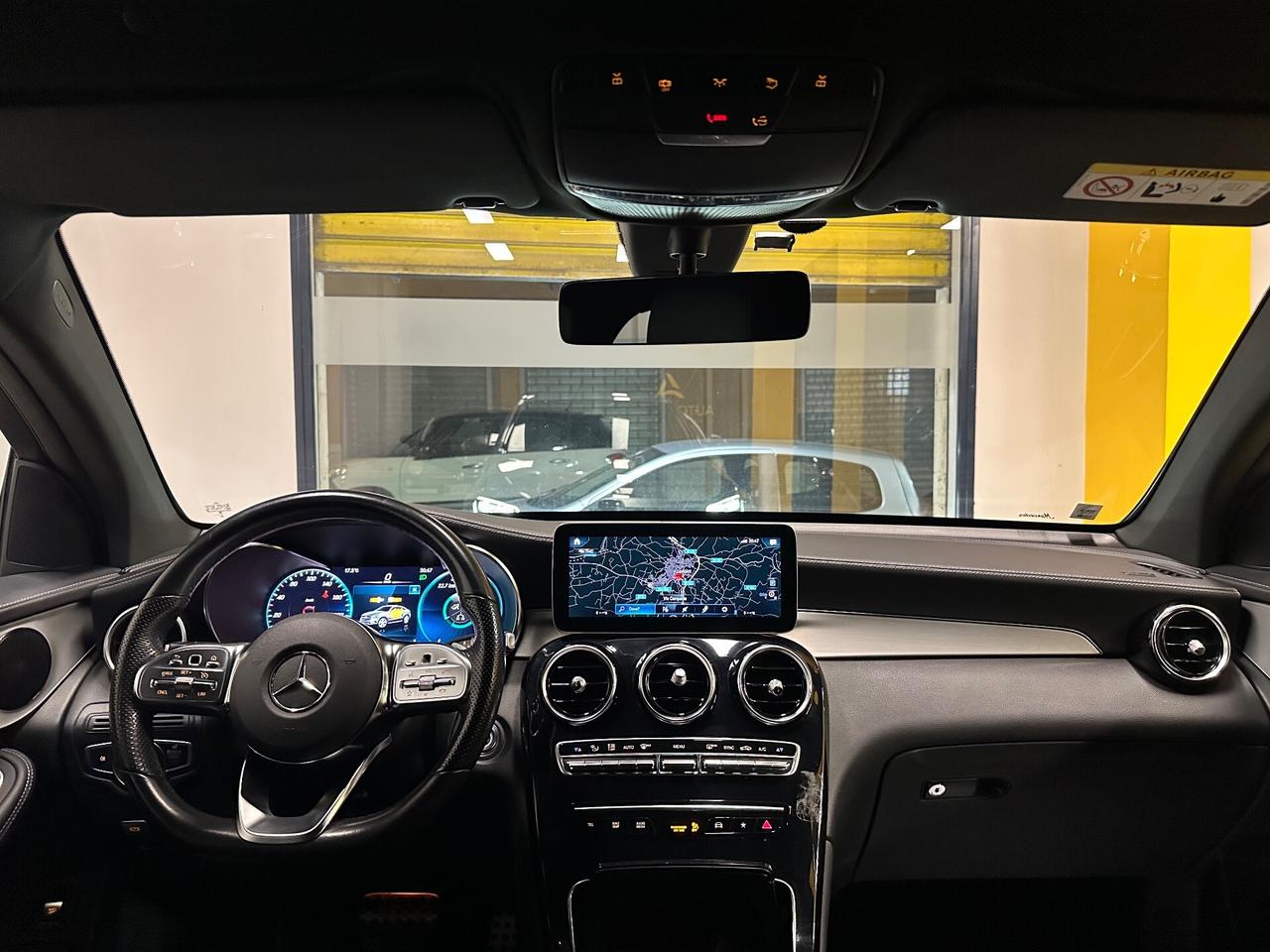 Mercedes-benz GLC 220 d 4Matic Coupé Premium Plus