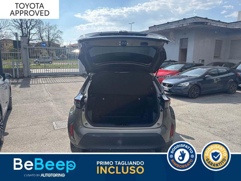 Toyota Yaris Cross 1.5H TREND FWD 116CV E-CVT