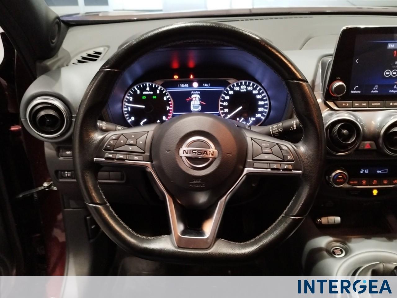 NISSAN Juke 1.0 dig-t N-Connecta 114cv
