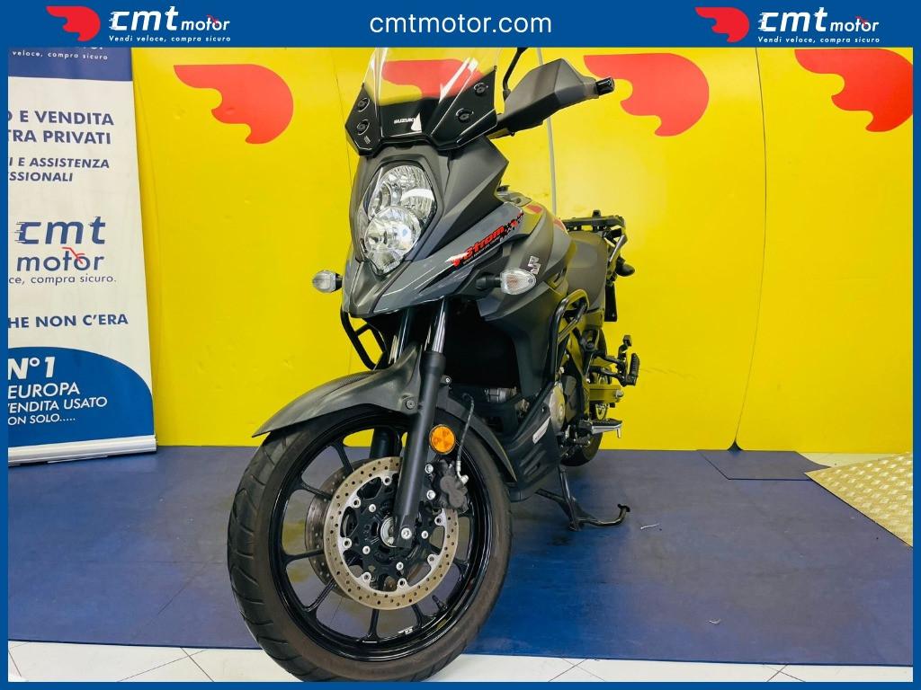 Suzuki V-Strom 650 - 2020