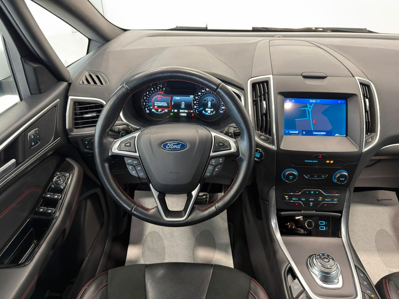 Ford S-Max 2.0 EcoBlue 190CV Start&Stop AWD Aut. ST-Line Business