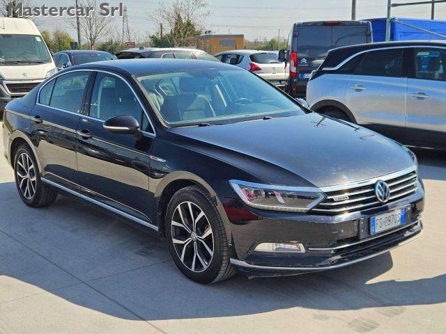 VOLKSWAGEN Passat Berlina 2.0 tdi Executive 4motion 190cv dsg FS097D