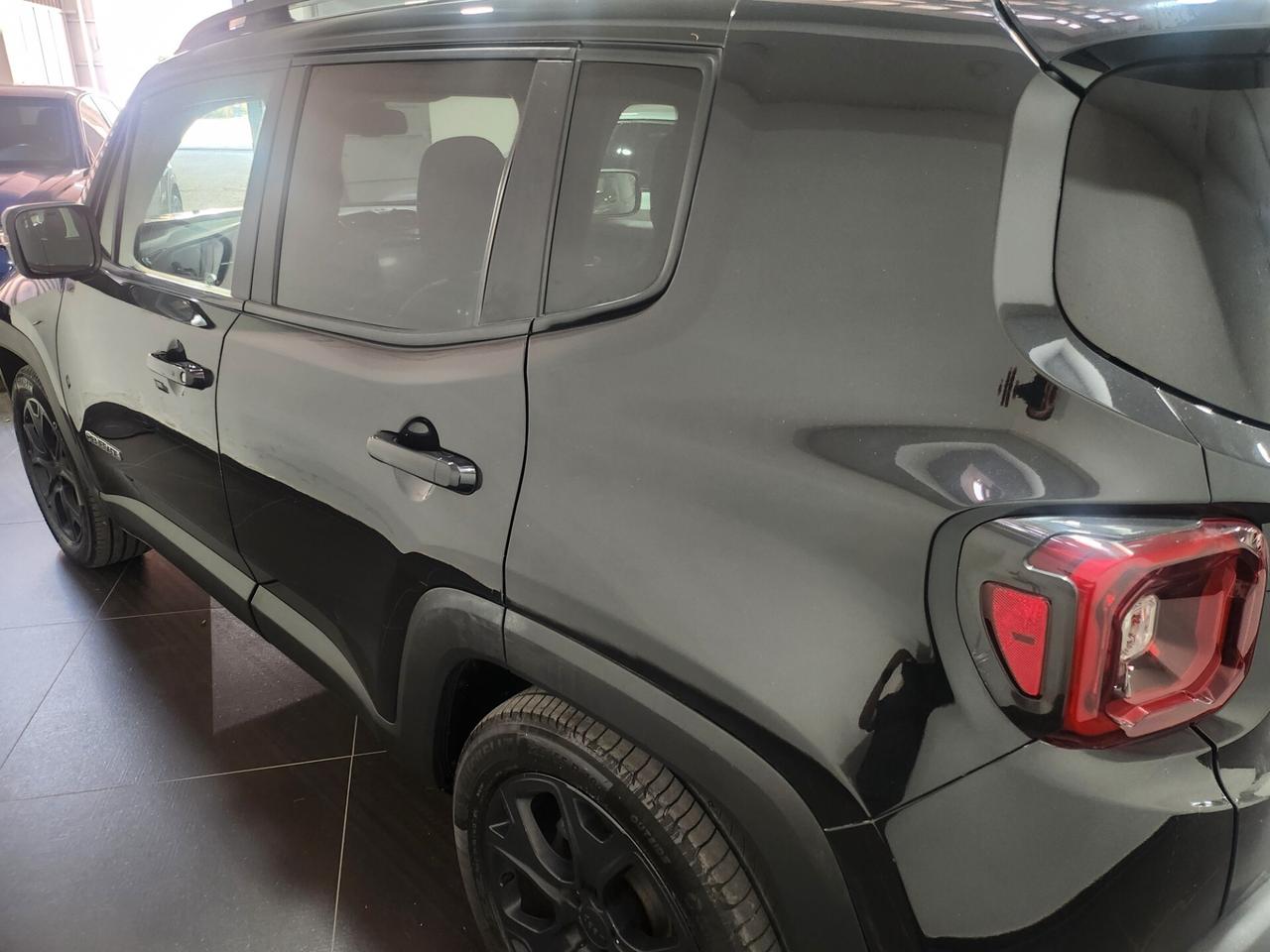 Jeep Renegade 1.3 T4 DDCT Limited