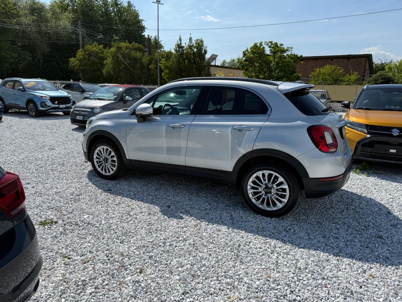 Fiat 500X 1.6 MultiJet 120 CV Cross