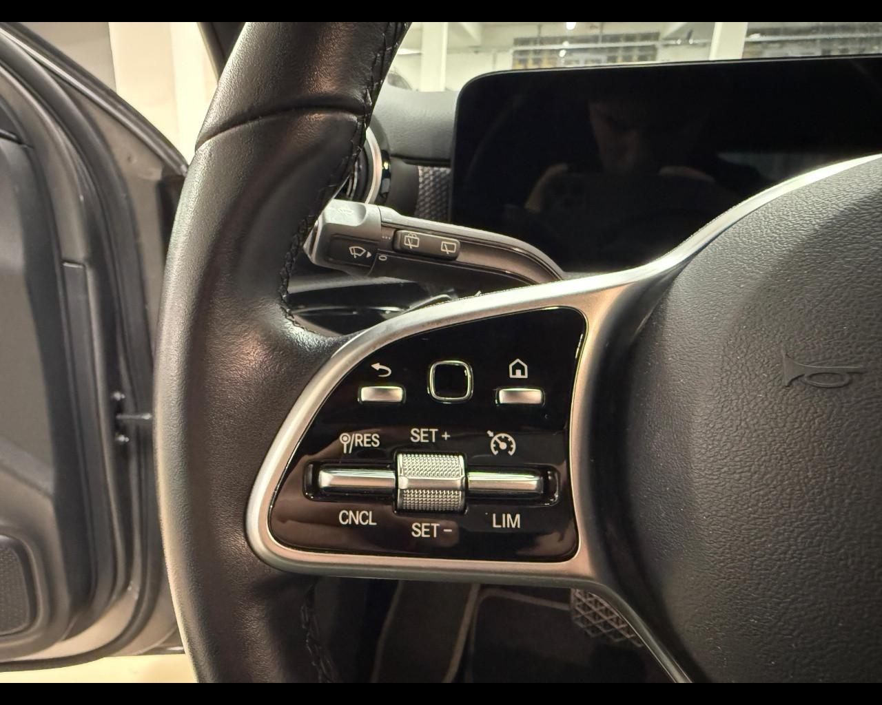 Mercedes-Benz Classe A (W177) - A 180 d Automatic Sport