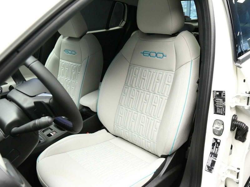 FIAT 600 600 5p 1.2 MHEV 145cv DCT La Prima II