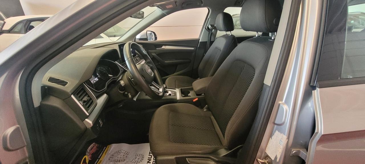 Audi Q5 40 TDI 204 CV quattro S tronic Business