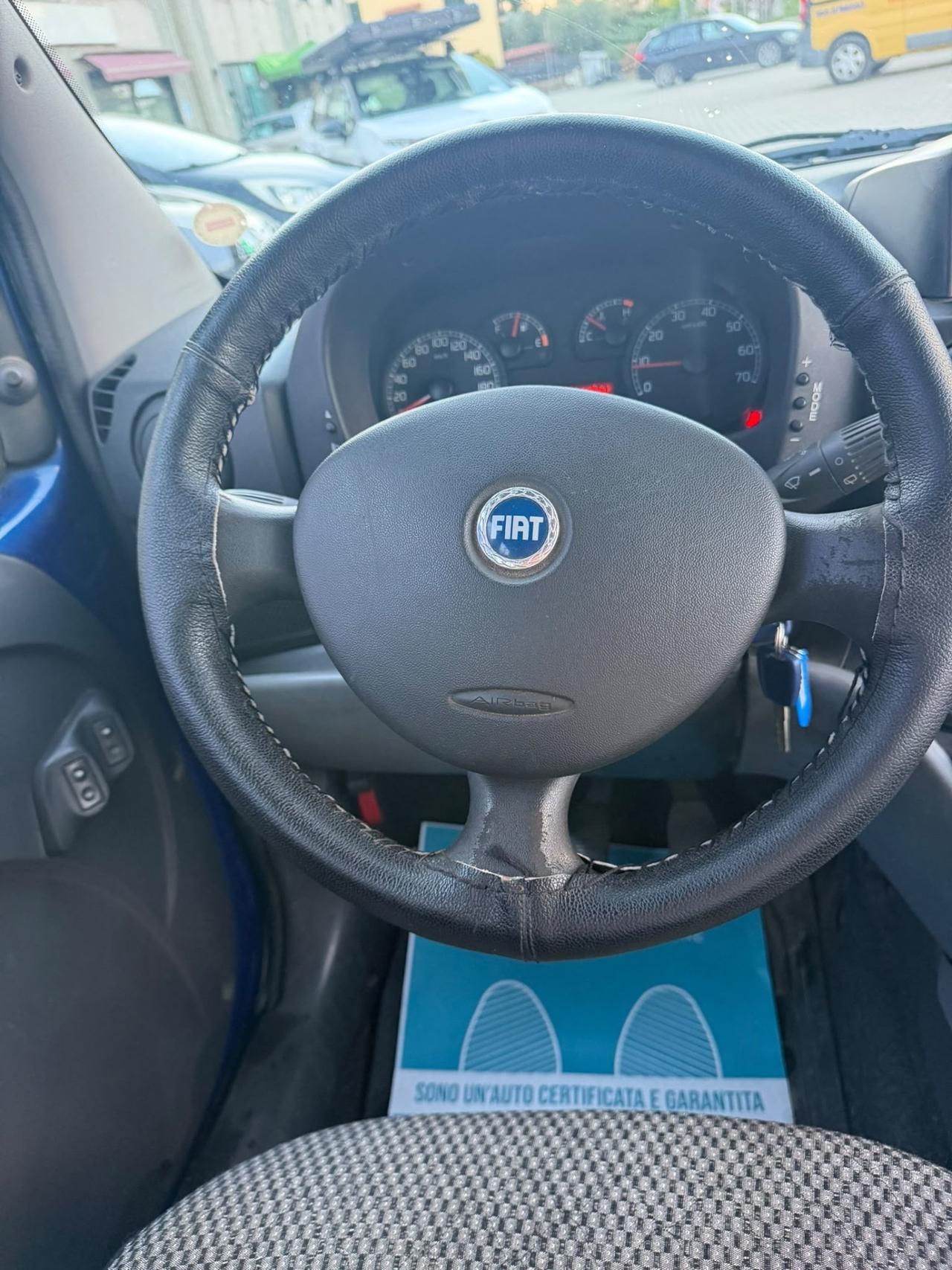 Fiat Doblo Doblò 1.3 Multijet 16V Family - ok neopatentato