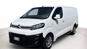 CITROEN Jumpy M 2.0 Bluehdi Club 120cv E6
