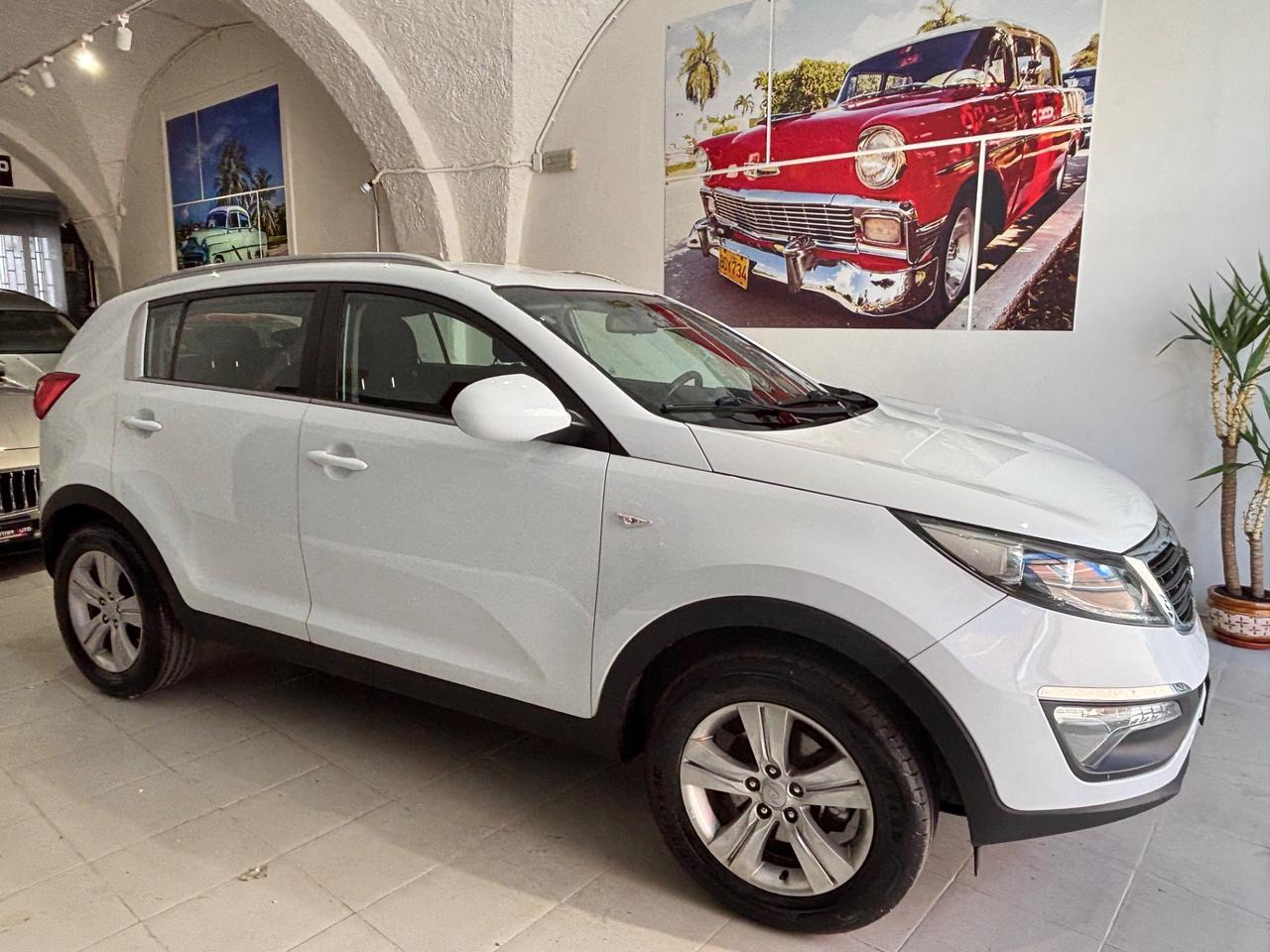 Kia Sportage 1.7 CRDI 2WD Active