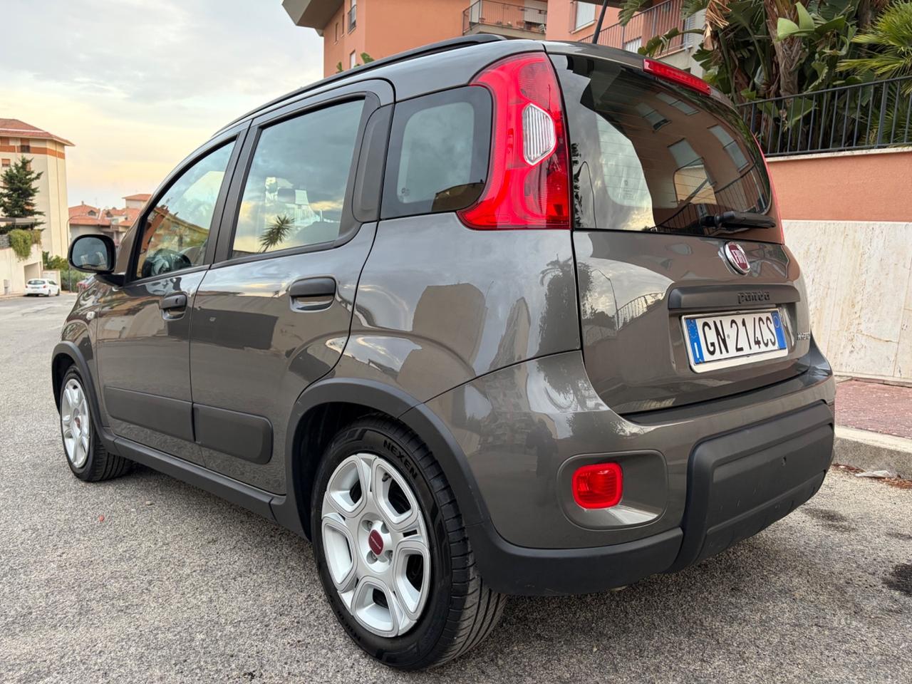 Fiat Panda 1.0 FireFly Unico proprietario