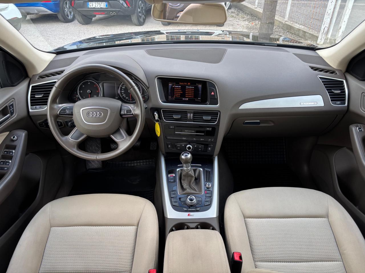 AUDI Q5 2.0TDI 150CV QUATTRO FULL 120.000KM