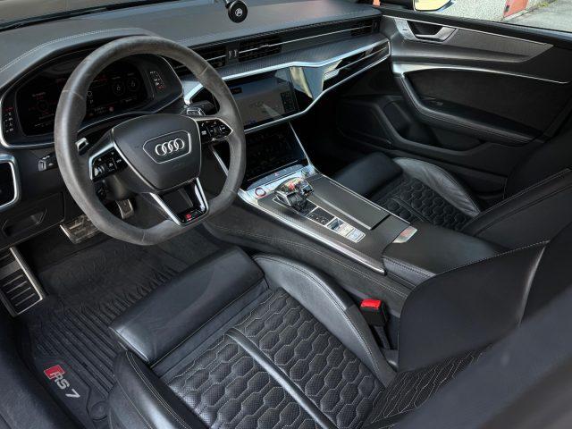 AUDI RS7 SPB Ivaesp,Unicoprop, Laser, Asse post sterzante