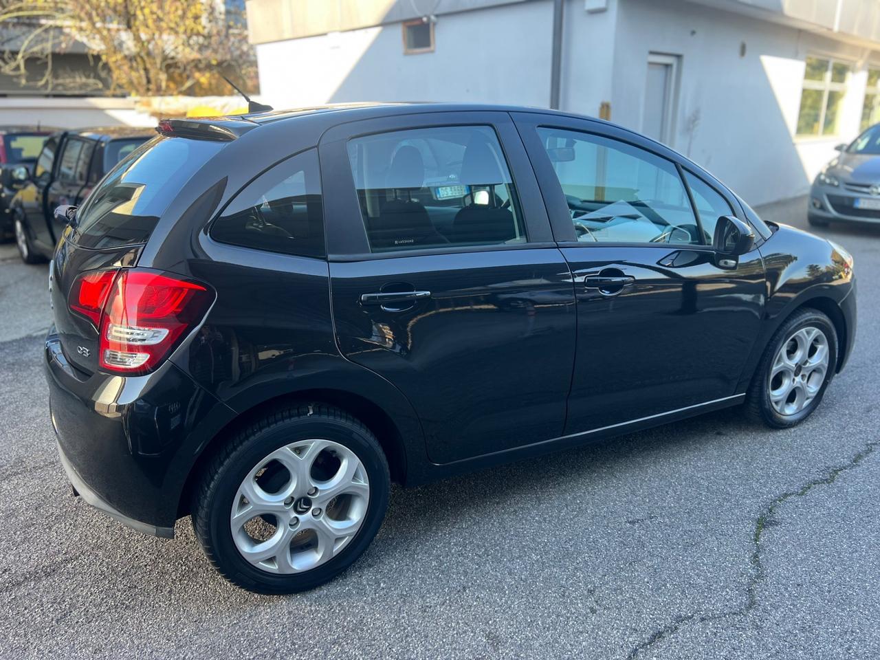 Citroen C3 1.4 ben per NEOP - Garanzia 12 Mesi