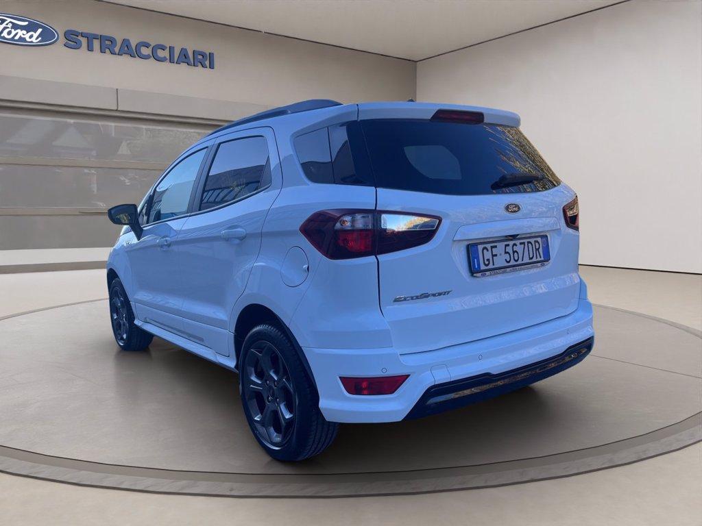 FORD EcoSport 1.0 ecoboost ST-Line s&s 125cv my19 del 2021