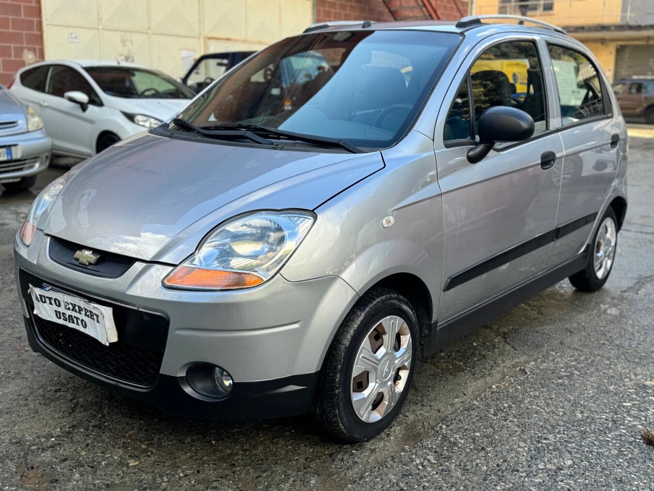 Chevrolet Matiz 800 SE Chic GPL Eco Logic 2009