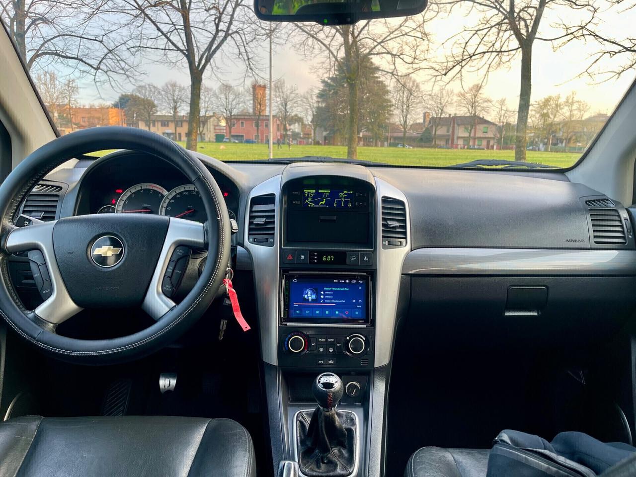 Chevrolet Captiva 2.0 VCDi LT