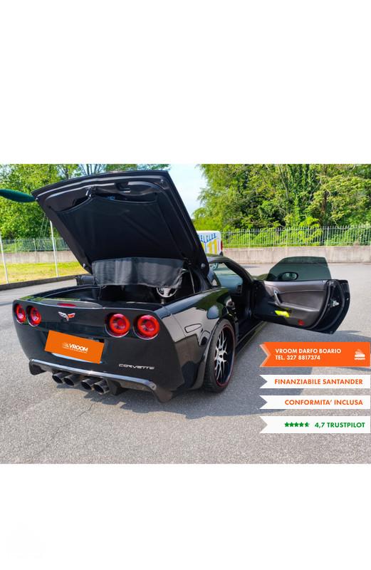 CHEVROLET Corvette Z06 Corvette Z06 6.2 V8 Coup...