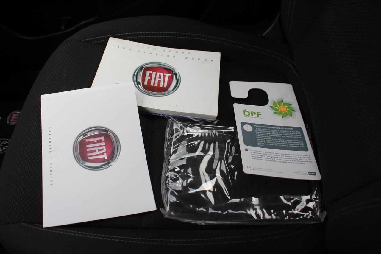 Fiat Tipo 1.6 Mjt S&S DCT SW Business