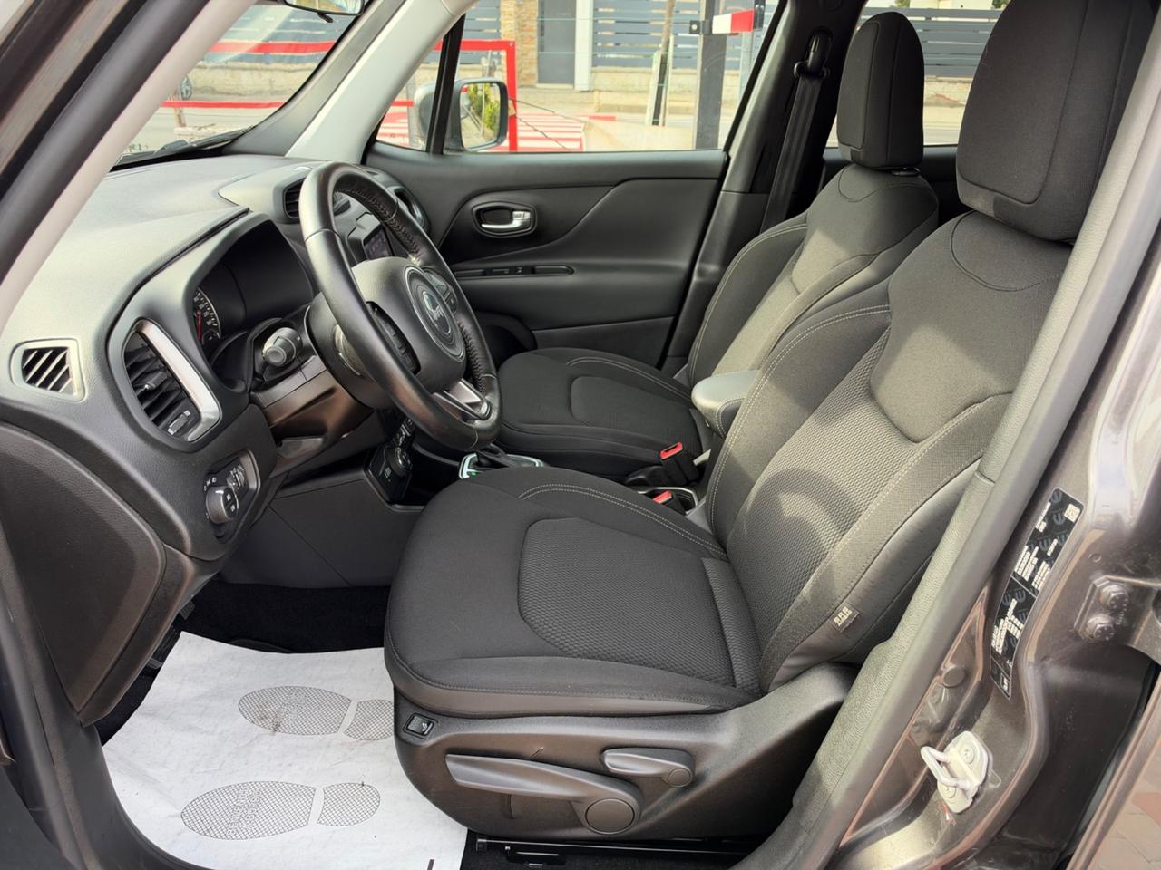 Jeep Renegade 2.0 Mjt 140CV 4WD AUTOMATICO Limited